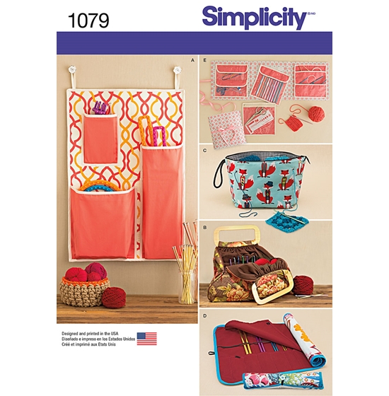 Simplicity 1079OS snitmønster