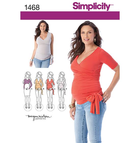 Simplicity 1468A snitmønster