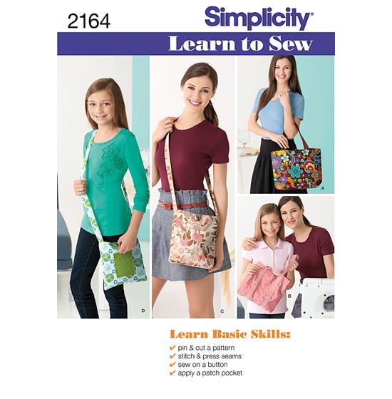 Simplicity 21640 snitmønster