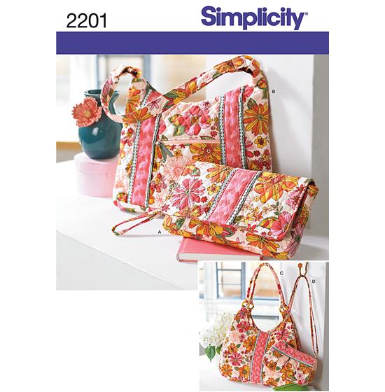 Simplicity 22010 snitmønster