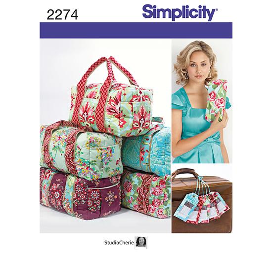 Simplicity 22740 snitmønster