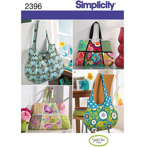 Simplicity 23960 snitmønster