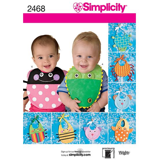 Simplicity 24680 snitmønster