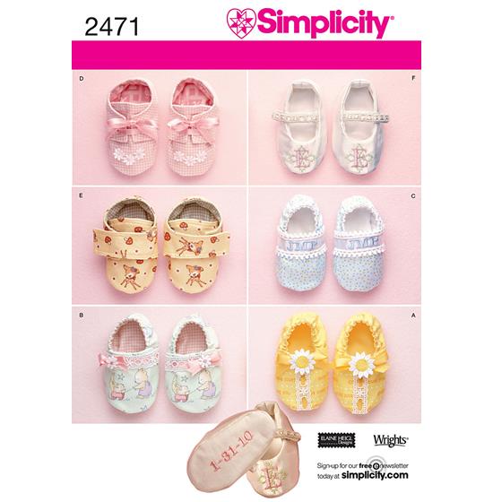 Simplicity 24710 snitmønster