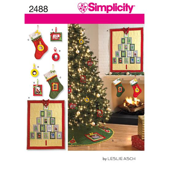 Simplicity 24880 snitmønster