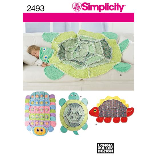 Simplicity 24930 snitmønster