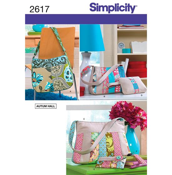 Simplicity 26170 snitmønster