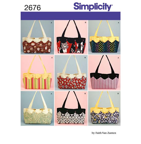 Simplicity 26760 snitmønster