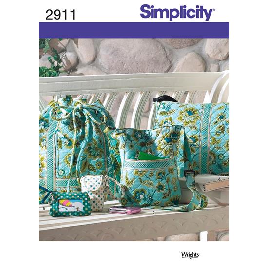 Simplicity 29110 snitmønster