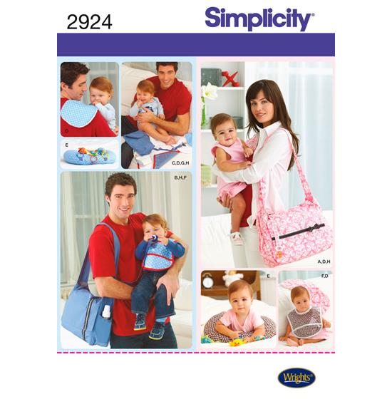 Simplicity 29240 snitmønster