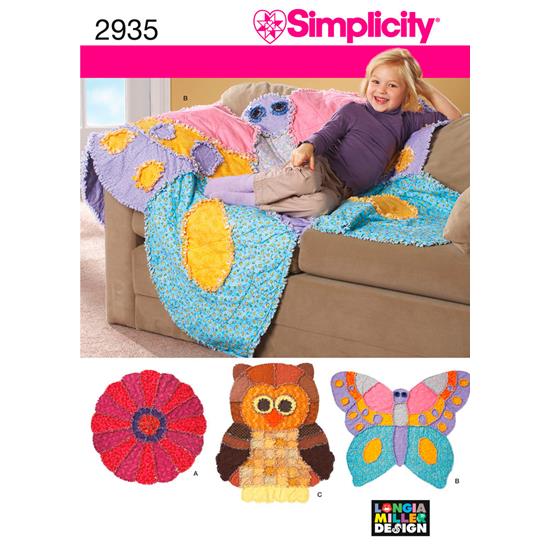 Simplicity 29350 snitmønster