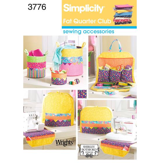 Simplicity 37760 snitmønster