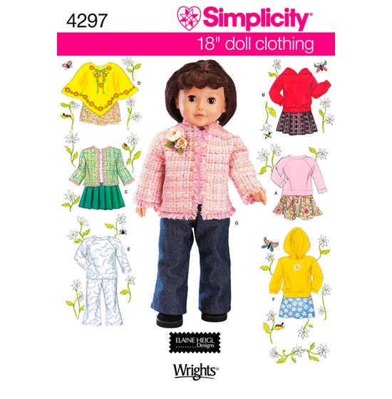 Simplicity 42970 snitmønster