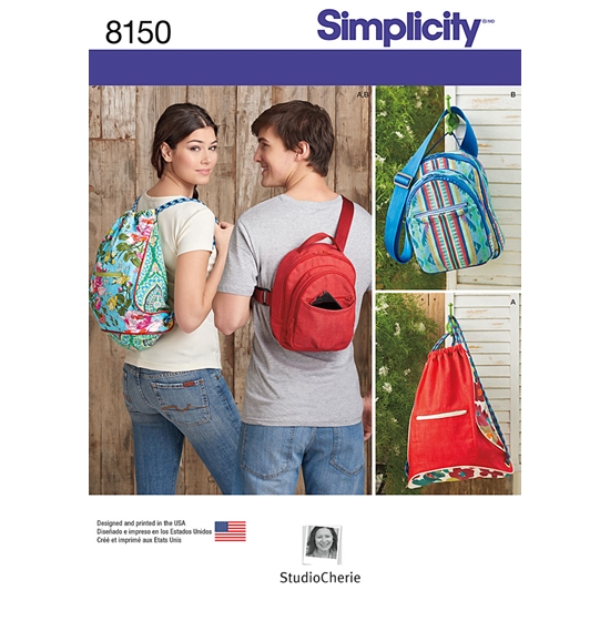 Simplicity 8150OS snitmønster